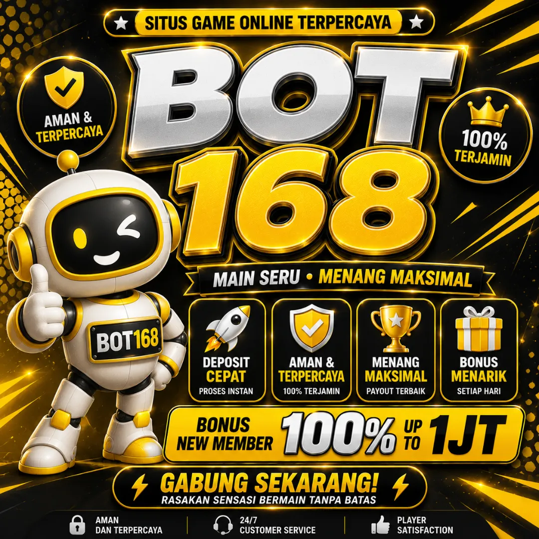 BOT168 Banner